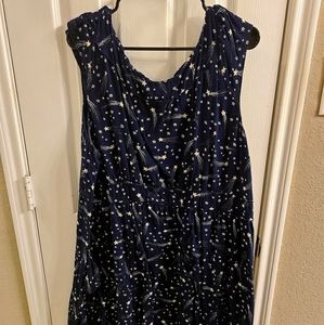 Modcloth EmilyandFin Shooting Star Dress